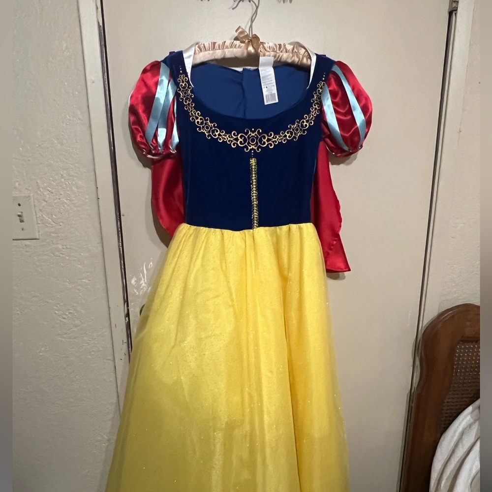 Snow White Disney store costume